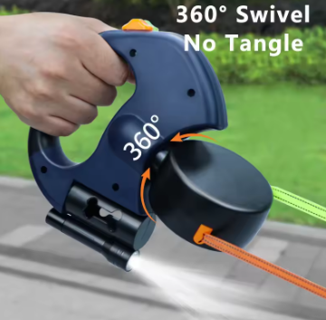 No Tangle Walk