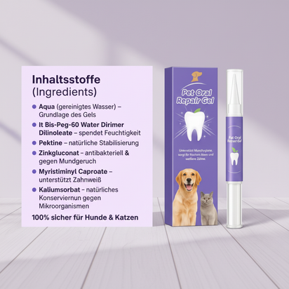 Pet Oral Repair